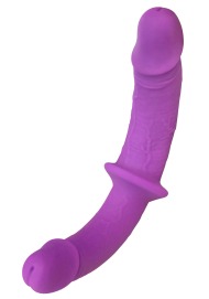 Super Soft Double Strap-On