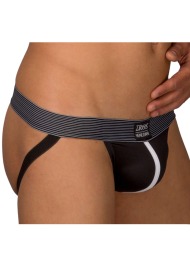 Herren Jock schwarz S-M