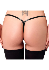 Dominae String en vernis