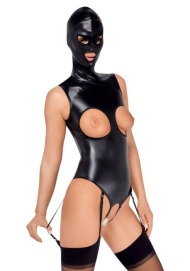 Bad Kitty Body und Maske